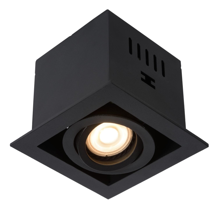 Lucide 09926/01/30 - Beépíthető lámpatest CHIMNEY 1xGU10/50W/230V