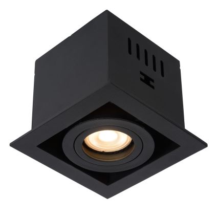 Lucide 09926/01/30 - Beépíthető lámpatest CHIMNEY 1xGU10/50W/230V