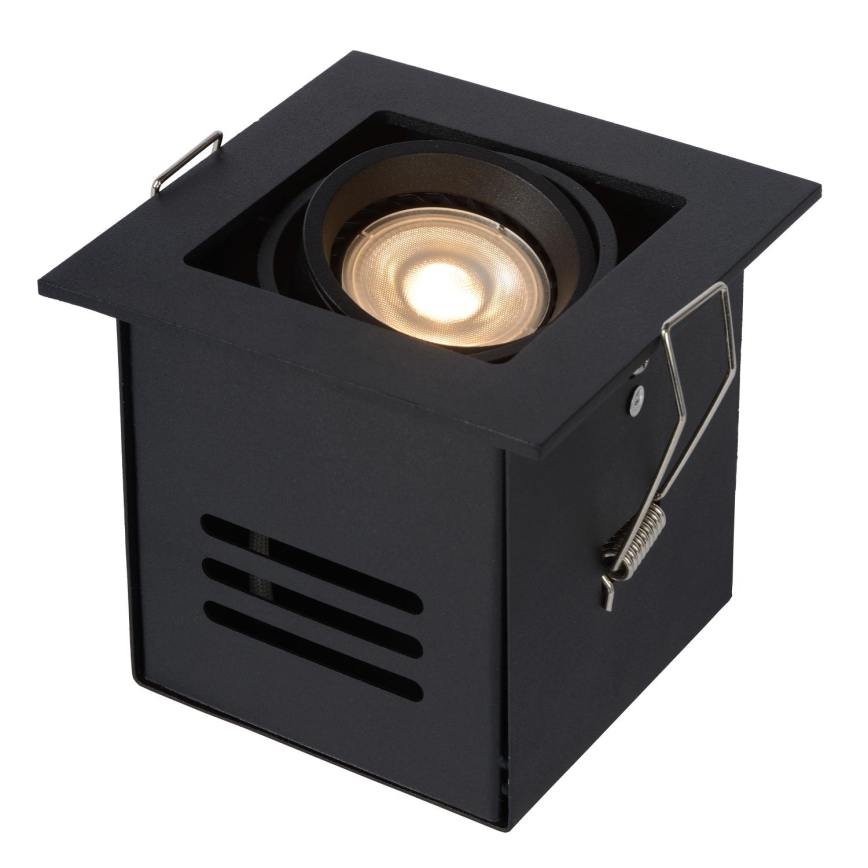 Lucide 09926/01/30 - Beépíthető lámpatest CHIMNEY 1xGU10/50W/230V