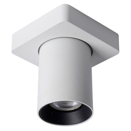 Lucide 09929/05/31 - LED Dimmelhető spotlámpa NIGEL 1xGU10/5W/230V fehér CRI 95