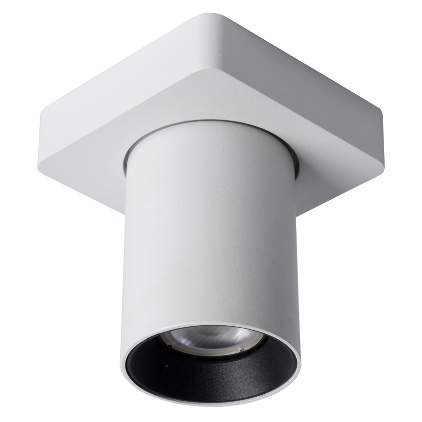 Lucide 09929/05/31 - LED Dimmelhető spotlámpa NIGEL 1xGU10/5W/230V fehér CRI 95