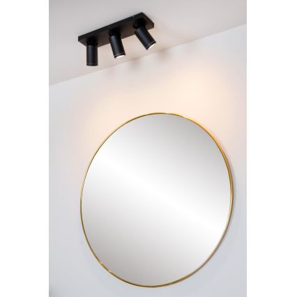 Lucide 09930/15/30 - LED Dimmelhető fürdőszoba spotlámpa TAYLOR 3xGU10/5W/230V IP44
