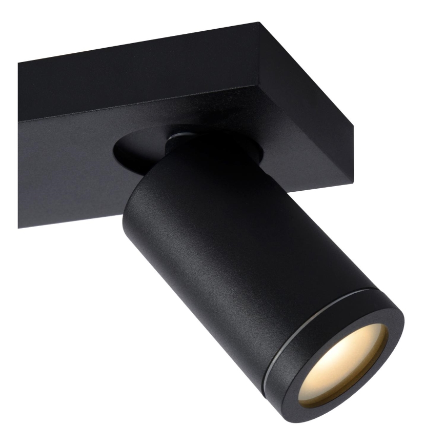 Lucide 09930/15/30 - LED Dimmelhető fürdőszoba spotlámpa TAYLOR 3xGU10/5W/230V IP44