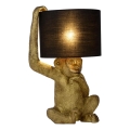 Lucide 10502/81/30 - Asztali lámpa CHIMP 1xE14/40W/230V 45cm