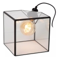 Lucide 10518/20/60 - Asztali lámpa DAVOS 1xE27/60W/230V