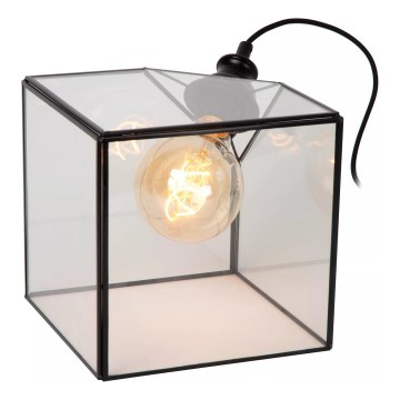 Lucide 10518/20/60 - Asztali lámpa DAVOS 1xE27/60W/230V