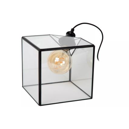 Lucide 10518/20/60 - Asztali lámpa DAVOS 1xE27/60W/230V
