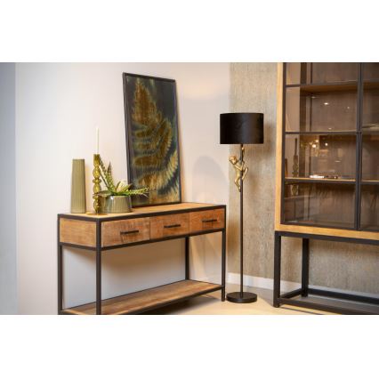 Lucide 10702/81/30 - Állólámpa CHIMP 1xE27/60W/230V 150cm