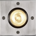 Lucide 11800/01/12 - Kültéri beépíthető lámpa BILTIN 1xGU10/35W/230V IP67