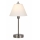 Lucide 12561/21/12 - Szabályozható asztali lámpa  TOUCH TWO 1xE14/40W/230V
