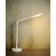 Lucide 12619/06/31 - LED asztali lámpa BERGAMO 1xLED/6W/230V fehér