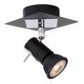 Lucide 12910/05/30 - LED Dimmelhető spotlámpa BRACKX-LED 1xGU10/5W/230V