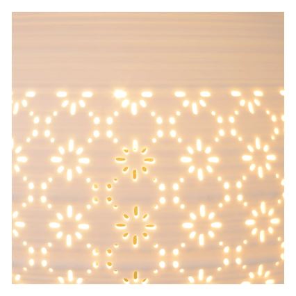 Lucide 13534/30/31 - Asztali lámpa TIESSE 1xE14/25W/230V