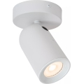 Lucide 13958/01/31 - PUNCH spotlámpa 1x GU10/35W/230V, fehér