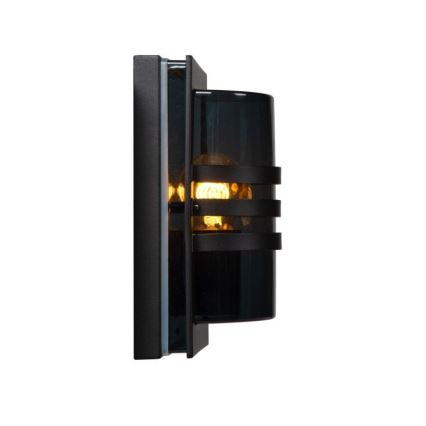 Lucide 14826/01/30 - Kültéri fali lámpa PRIVAS 1xE27/60W/230V IP44