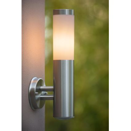 Lucide 14863/01/12 - Kültéri fali lámpa KIBO 1xE27/20W/230V