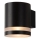 Lucide 14880/05/30 - LED Dimmelhető kültéri fali lámpa BASCO 1xGU10/4,5W/230V IP54