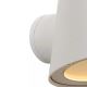 Lucide 14881/05/31 - LED Kültéri fali lámpa DINGO 1xGU10/5W/230V IP44