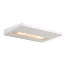 Lucide 17207/08/31 - LED fali lámpa BORO 1xLED/8W/230V fehér