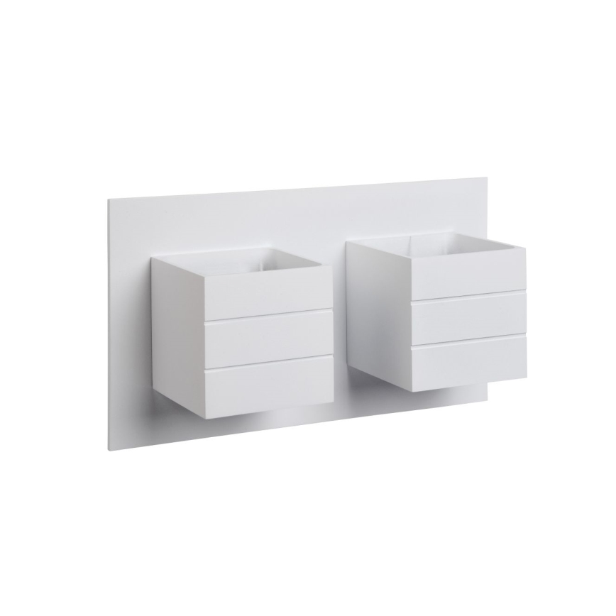 Lucide 17282/02/31 - Fali lámpa BOK 2xG9/40W/230V