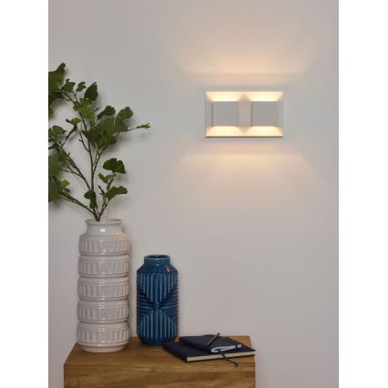 Lucide 17282/02/31 - Fali lámpa BOK 2xG9/40W/230V