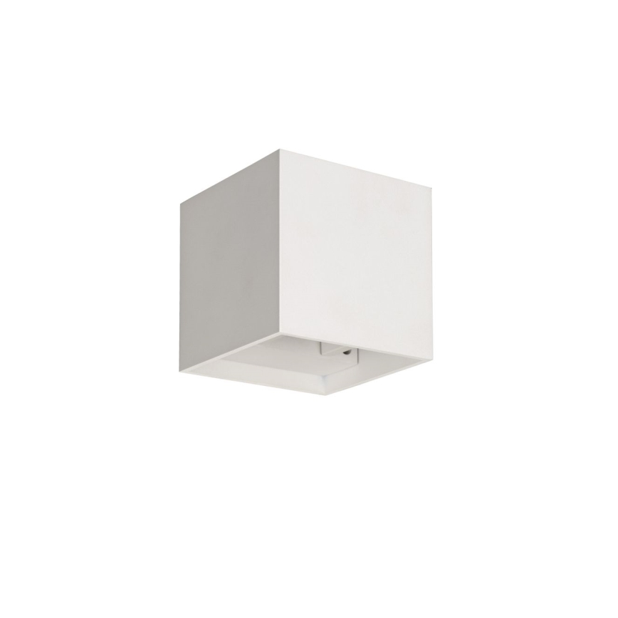 Lucide 17293/02/31 - LED kültéri fali lámpa XIA 2xLED/1W/230V IP54