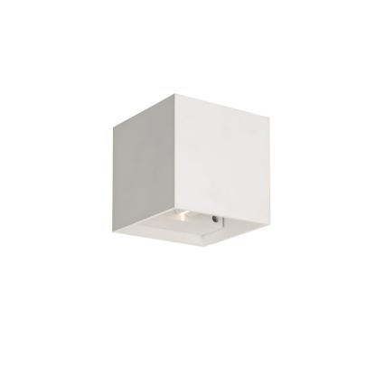 Lucide 17293/02/31 - LED kültéri fali lámpa XIA 2xLED/1W/230V IP54