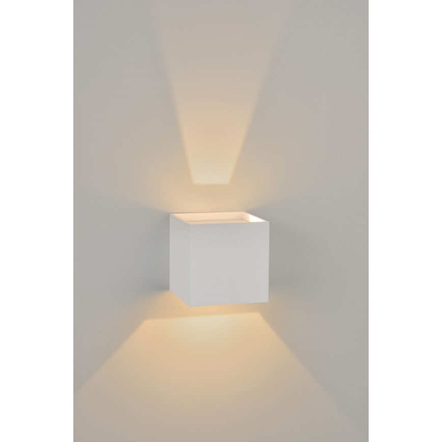 Lucide 17293/02/31 - LED kültéri fali lámpa XIA 2xLED/1W/230V IP54