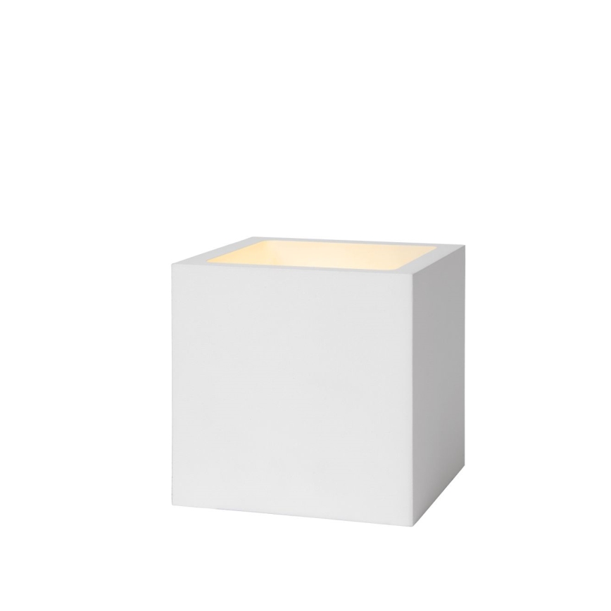 Lucide 17594/05/31 - LED asztali lámpa XIO 1xLED/6W/230V fehér