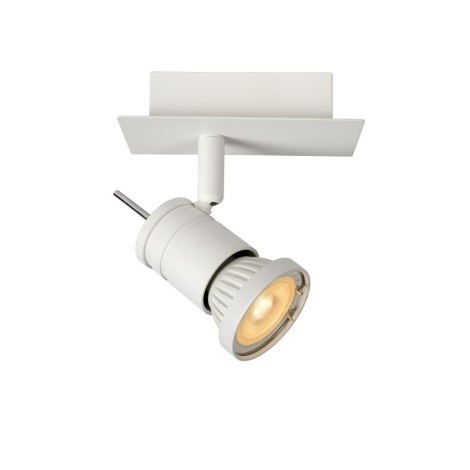 Lucide 17990/05/31 - LED spotlámpa TWINNY-LED 1xGU10/4,5W/230V fehér