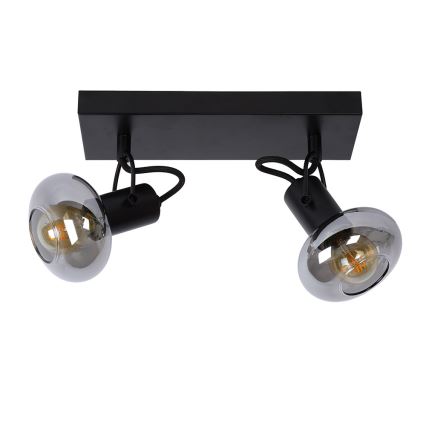 Lucide 17993/02/30 - Spotlámpa MADEE 2xE14/25W/230V
