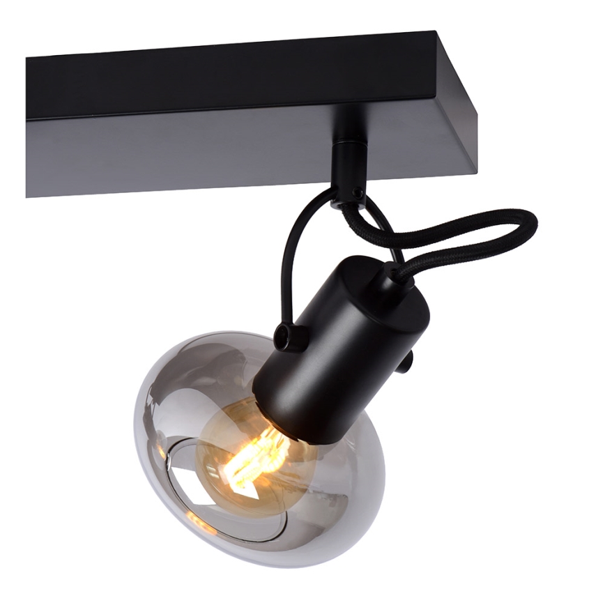 Lucide 17993/02/30 - Spotlámpa MADEE 2xE14/25W/230V