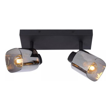 Lucide 17999/02/30 - ALION spotlámpa 2xE14/25W/230V