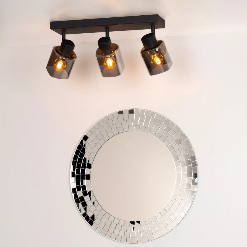 Lucide 17999/03/30 - ALION spotlámpa 3xE14/25W/230V