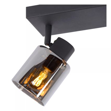 Lucide 17999/03/30 - ALION spotlámpa 3xE14/25W/230V