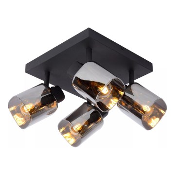 Lucide 17999/14/30 - ALION spotlámpa 4xE14/25W/230V