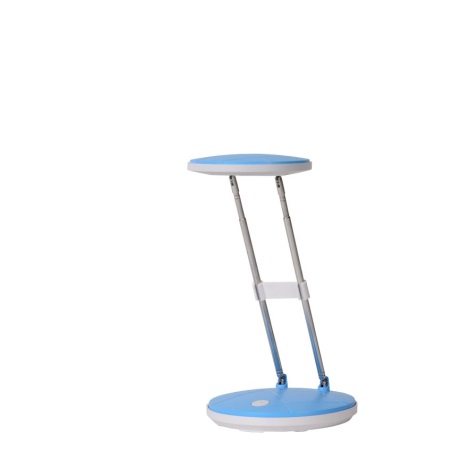 Lucide 18654/02/68 - LED asztali lámpa FYLOU 1xLED/2,5W/230V kék