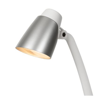 Lucide 18660/05/31 - LED Asztali lámpa LUDO LED/4,5W/230V fehér