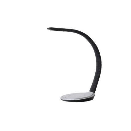 Lucide 18671/07/30 - LED asztali lámpa ZOFT 1xLED/7W/230V fekete