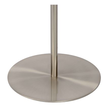 Lucide 19766/09/12 - LED Dimmelhető állólámpa ANSELMO LED/9W/230V matt króm