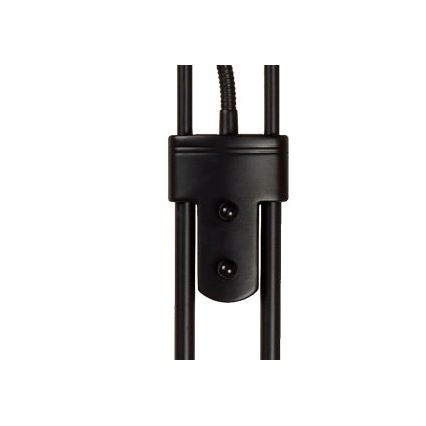Lucide 19792/24/30 - LED állólámpa CHAMPION-LED 1xLED/20W/230V+1xLED/4W/230V
