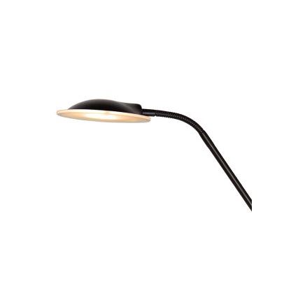 Lucide 19792/24/30 - LED állólámpa CHAMPION-LED 1xLED/20W/230V+1xLED/4W/230V