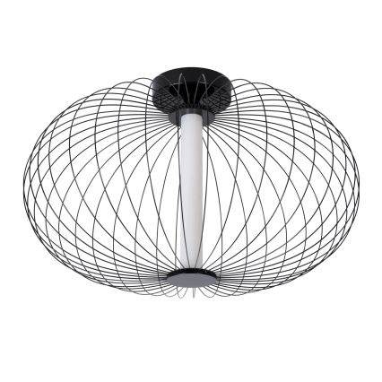 Lucide 20114/50/30 - LED Dimmelhető mennyezeti lámpa CARBONY LED/5W/230V