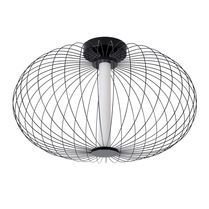 Lucide 20114/50/30 - LED Dimmelhető mennyezeti lámpa CARBONY LED/5W/230V