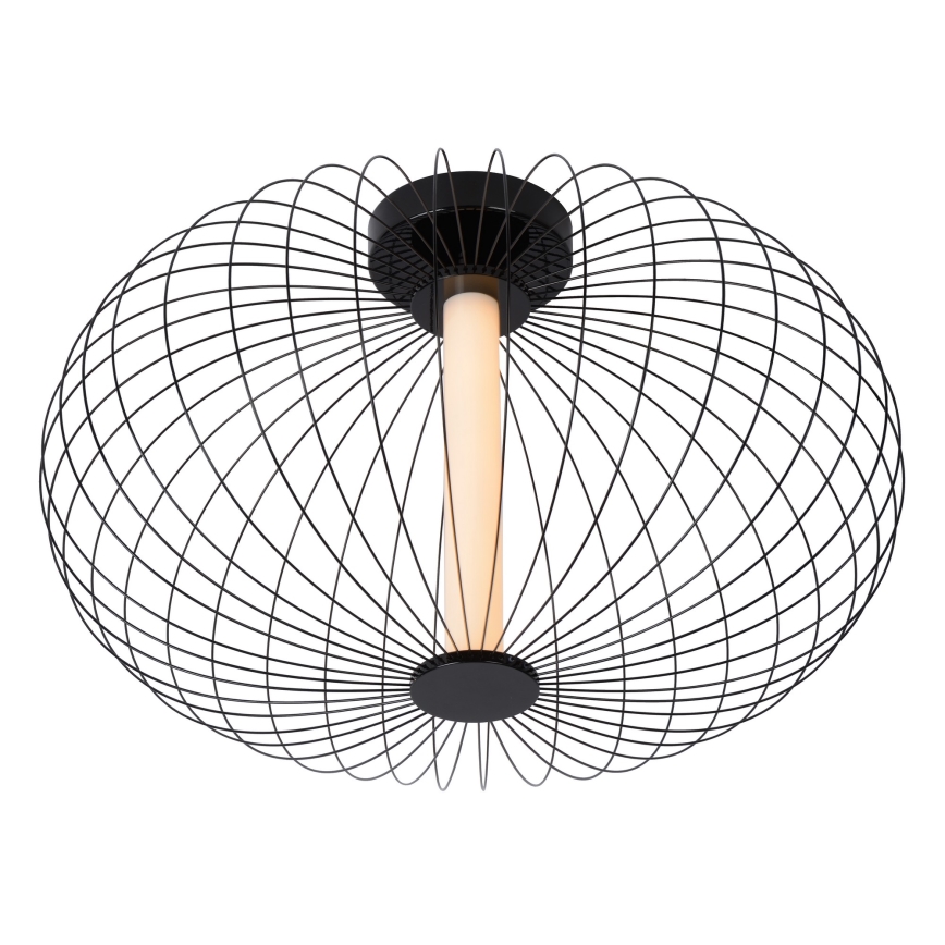 Lucide 20114/50/30 - LED Dimmelhető mennyezeti lámpa CARBONY LED/5W/230V