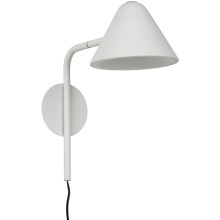 Lucide 20215/05/31 - LED Fali lámpa DEVON LED/3W/230V fehér