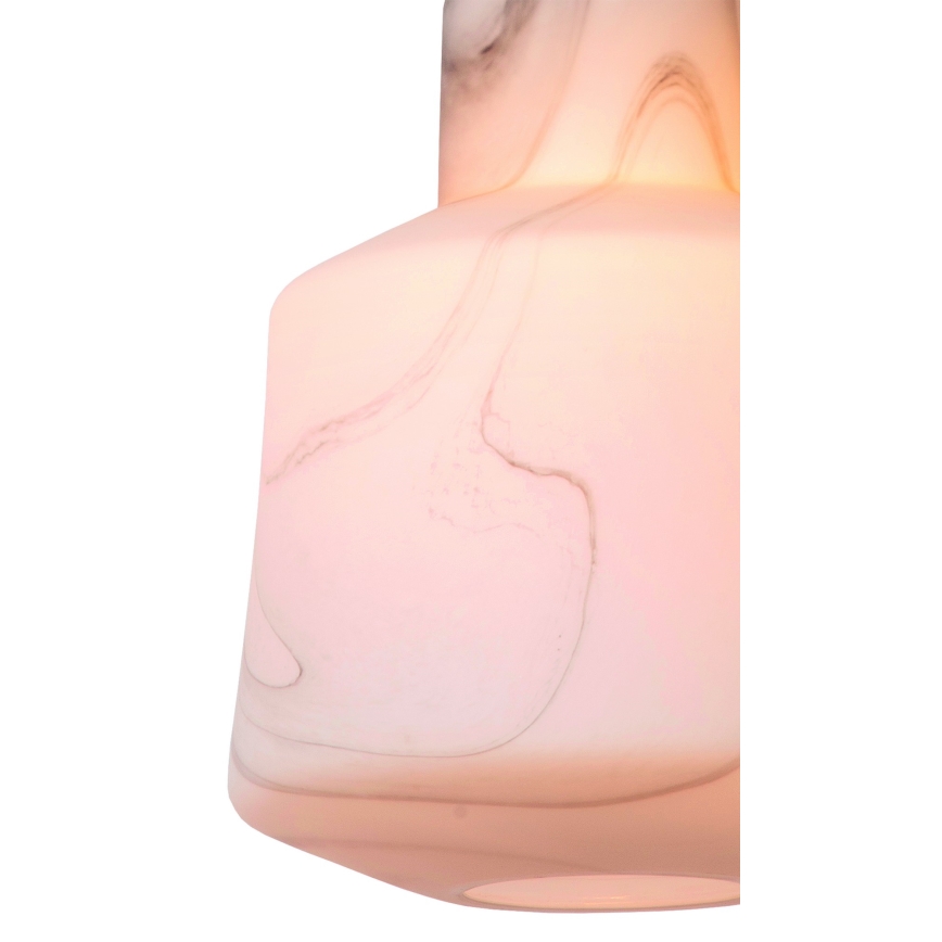 Lucide 20418/01/31 - Csillár zsinóron ALISTAIR 1xE27/40W/230V