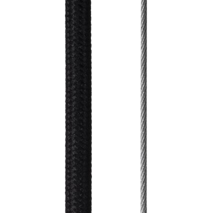 Lucide 20418/01/31 - Csillár zsinóron ALISTAIR 1xE27/40W/230V