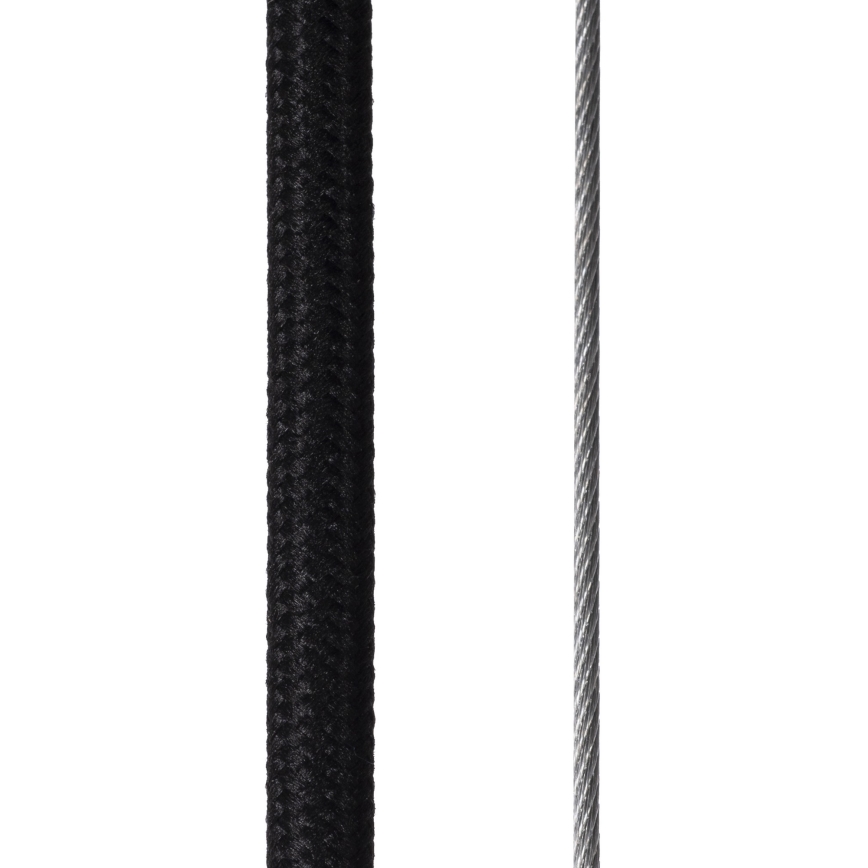 Lucide 20418/01/31 - Csillár zsinóron ALISTAIR 1xE27/40W/230V