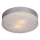 Lucide 21046 - Fürdőszobai mennyezeti lámpa SPA 2xE27/9W/230V á. 28 cm IP44